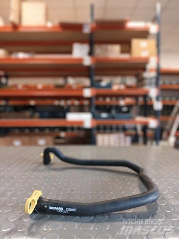 Scania HOSE 2330409 محركات