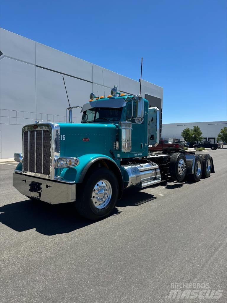 Peterbilt 388 وحدات الجر