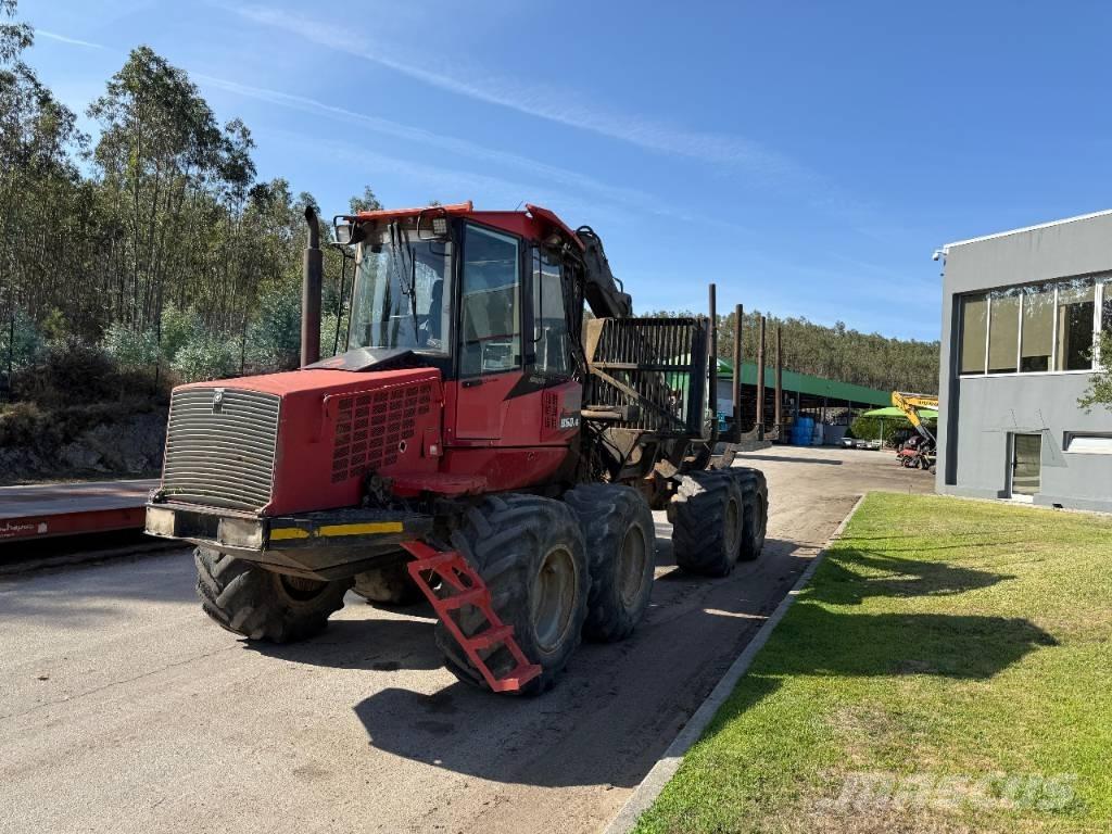 Komatsu 860.3 شاحنات