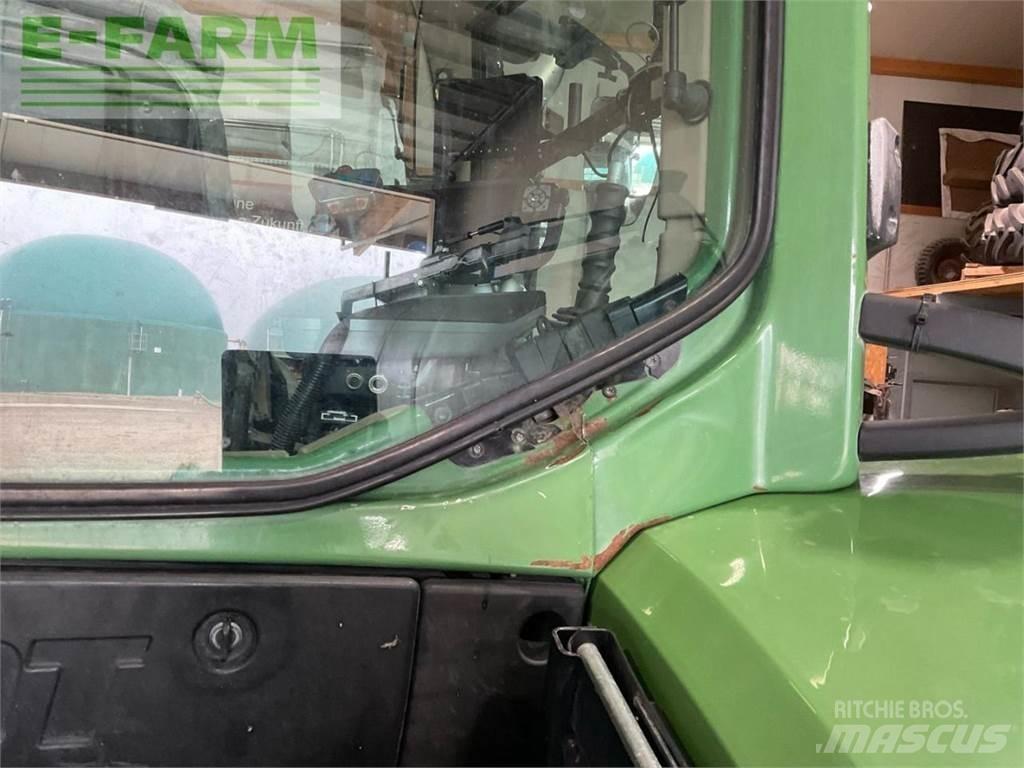 Fendt Vario 718 الجرارات