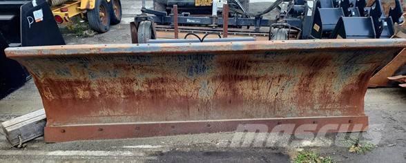 FFC Snow Plow مكونات أخرى