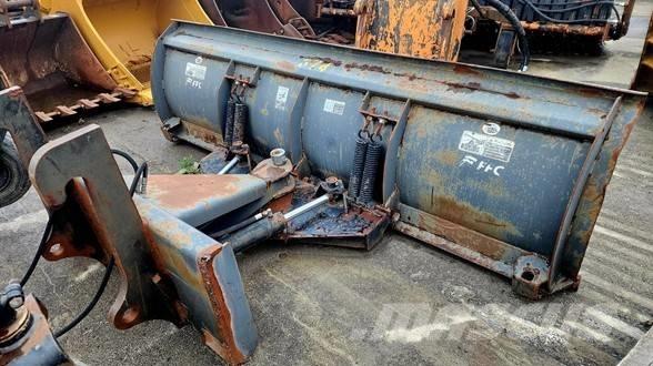 FFC Snow Plow مكونات أخرى