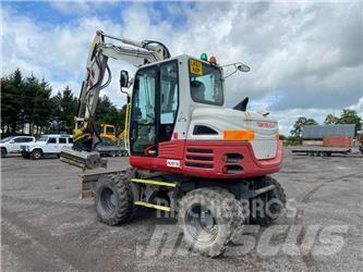 Takeuchi TB 295 W حفارات