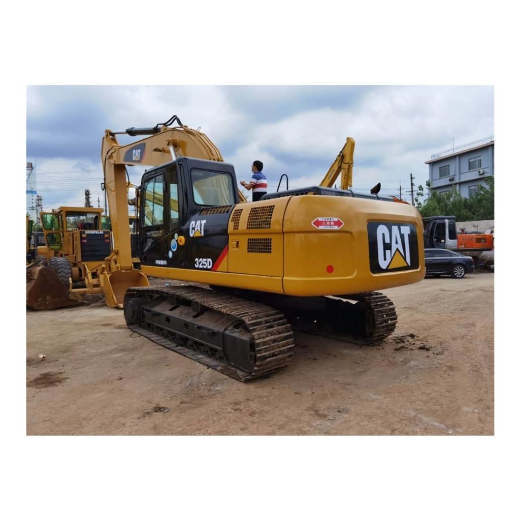 CAT 325DL حفارات زحافة