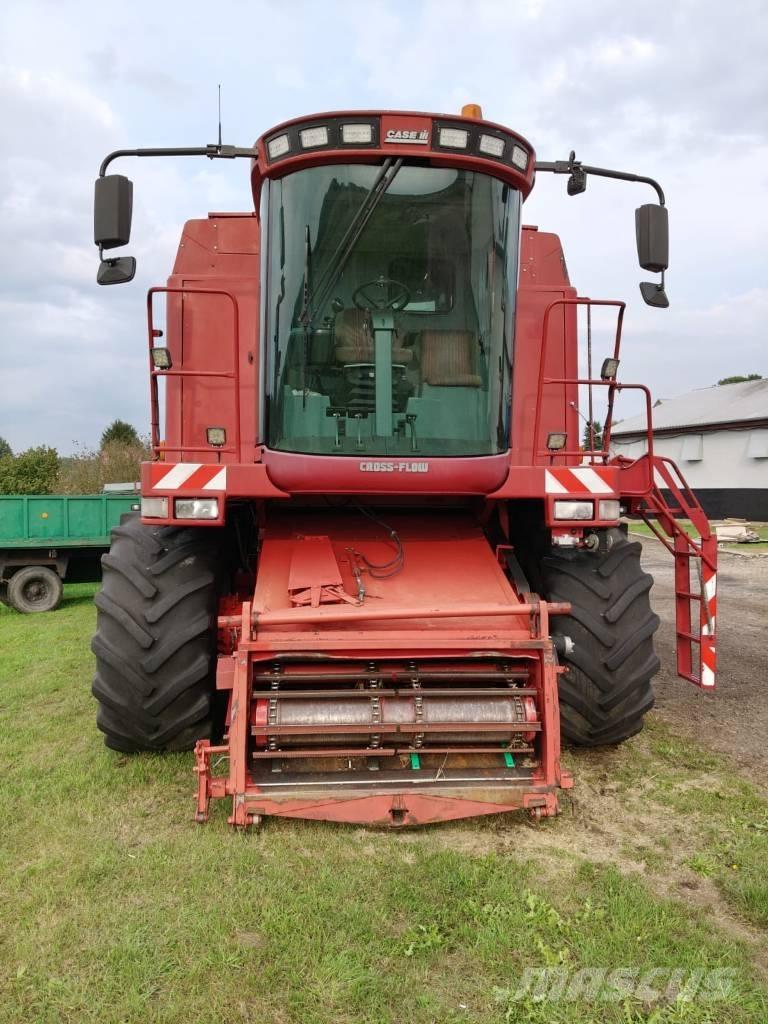 Case IH CF 80 حصادات
