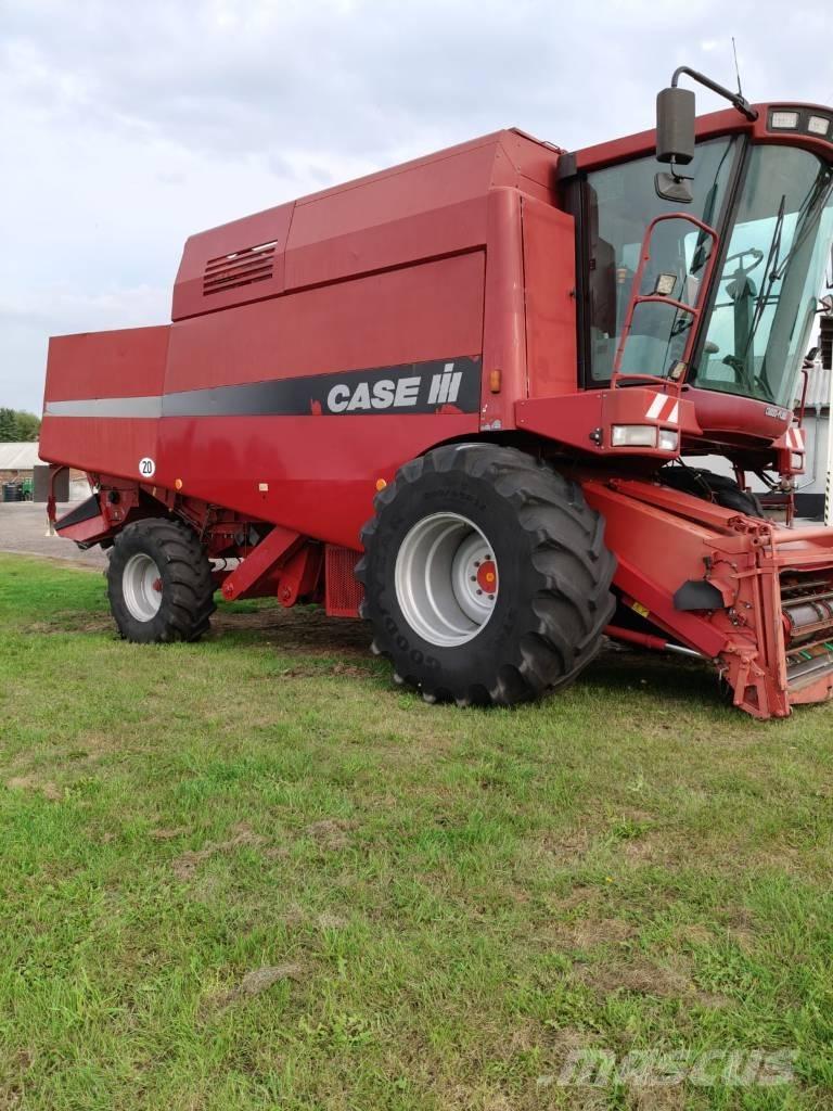Case IH CF 80 حصادات