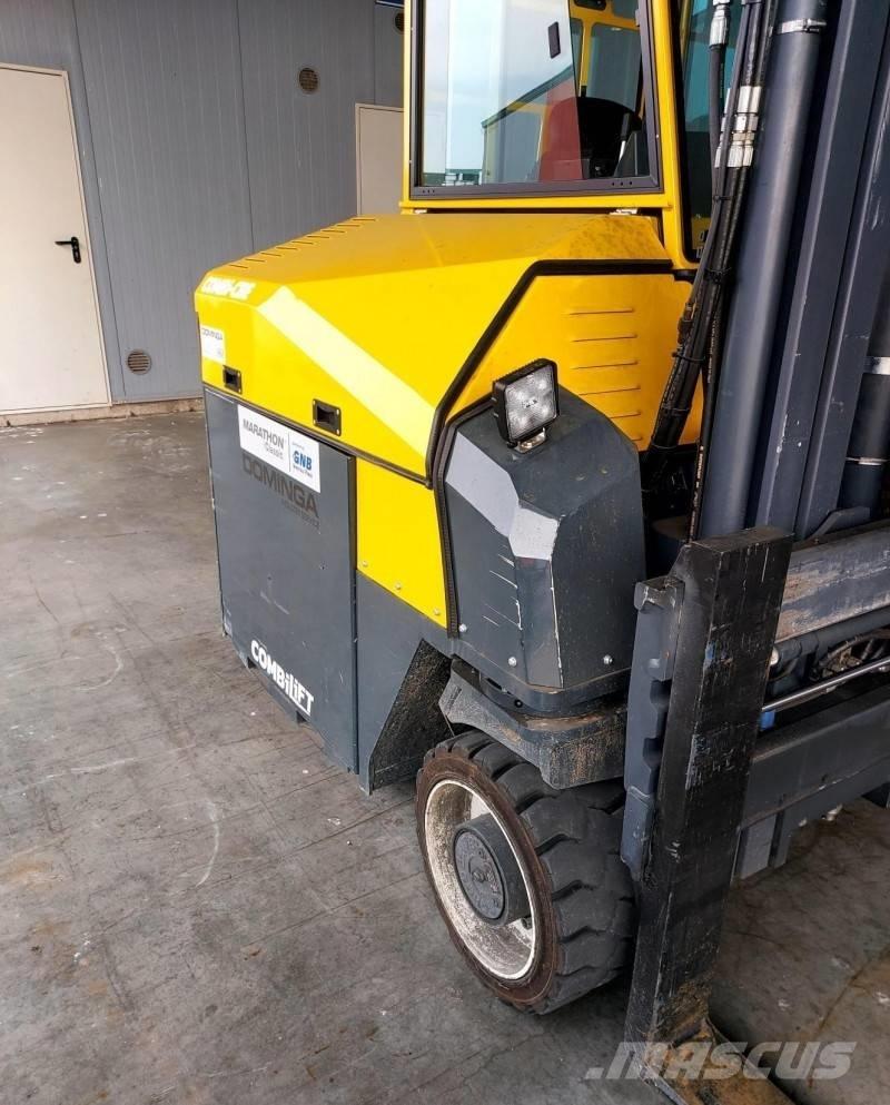 Combilift CBE 4000 شاحنة المناولة رباعية الاتجاهات