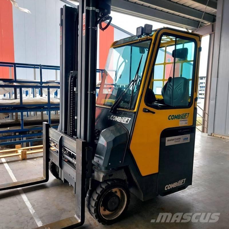 Combilift CBE 4000 شاحنة المناولة رباعية الاتجاهات