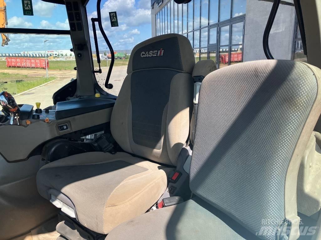 Case IH Puma 185 CVX الجرارات