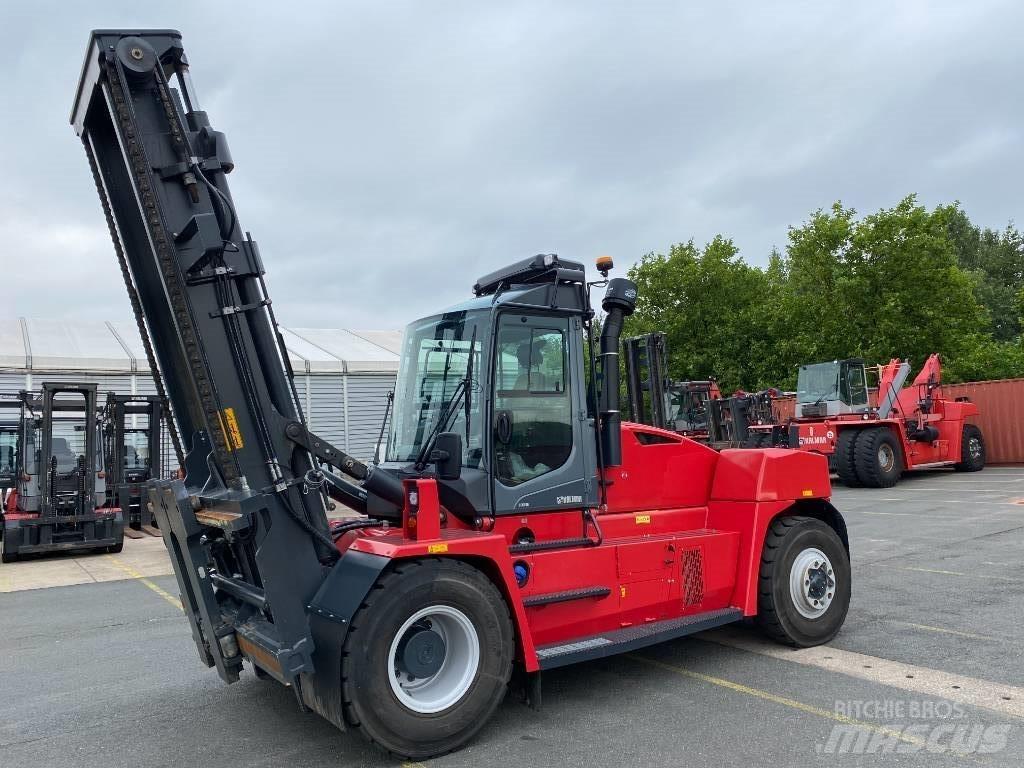 Kalmar DCG160-12 شاحنات الديزل