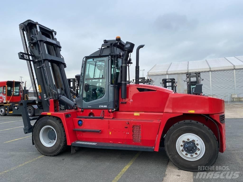 Kalmar DCG160-12 شاحنات الديزل