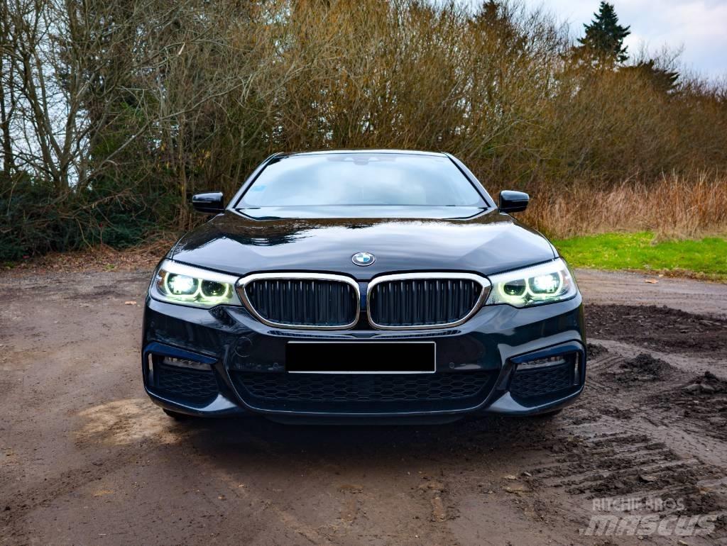 BMW 530e M Sport سيارات