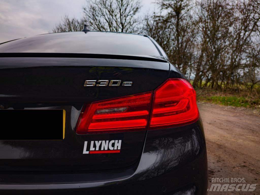 BMW 530e M Sport سيارات