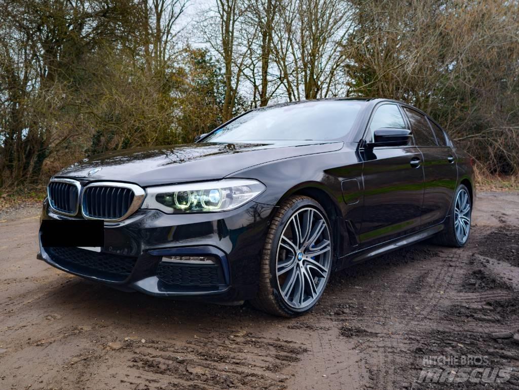 BMW 530e M Sport سيارات
