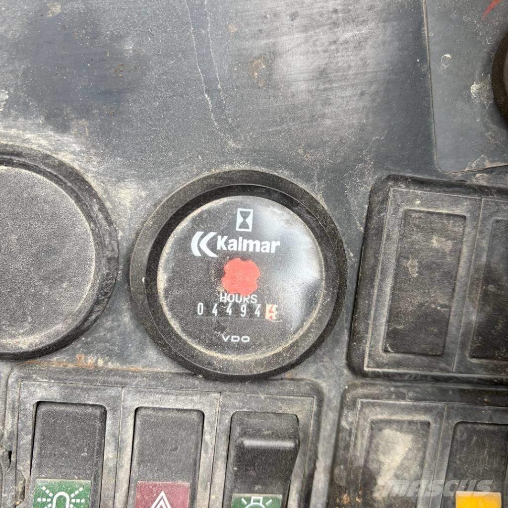 Kalmar DCE 160-6 شاحنات الديزل