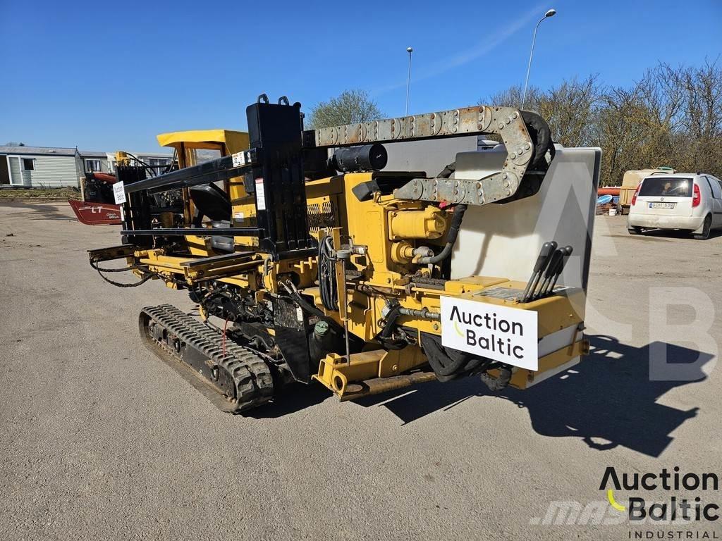 Vermeer D16x20A معدات الثقب السطحي