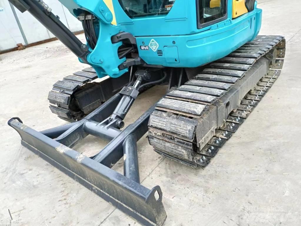 Kubota 155 حفارات زحافة