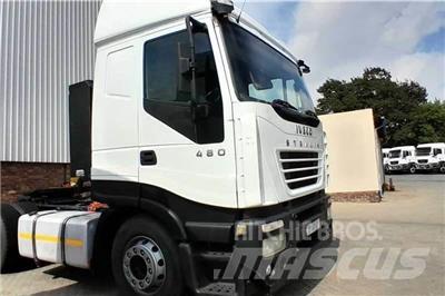 Iveco STRALIS 430 شاحنات أخرى
