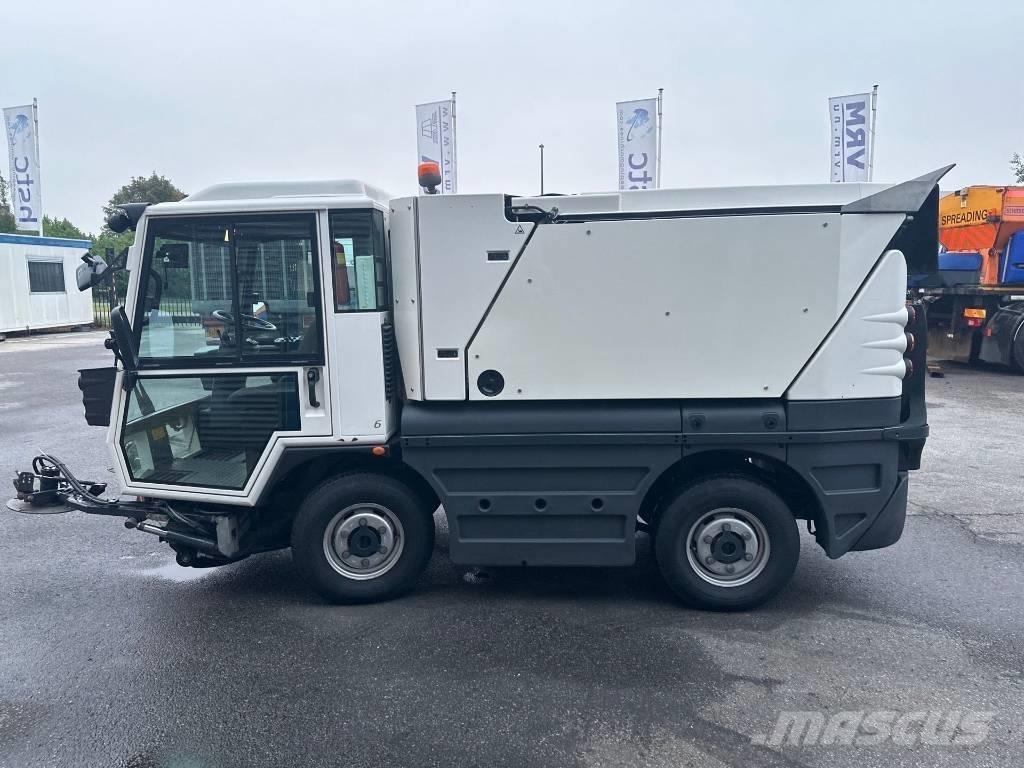 Schmidt Swingo 200 كناسات