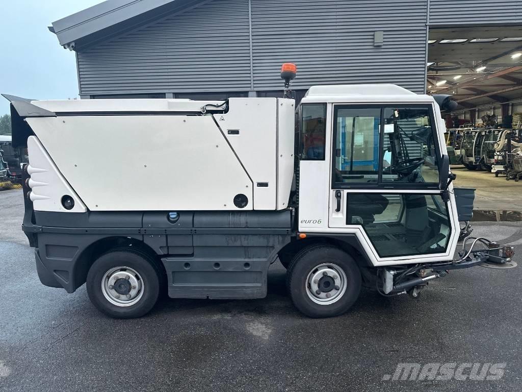 Schmidt Swingo 200 كناسات