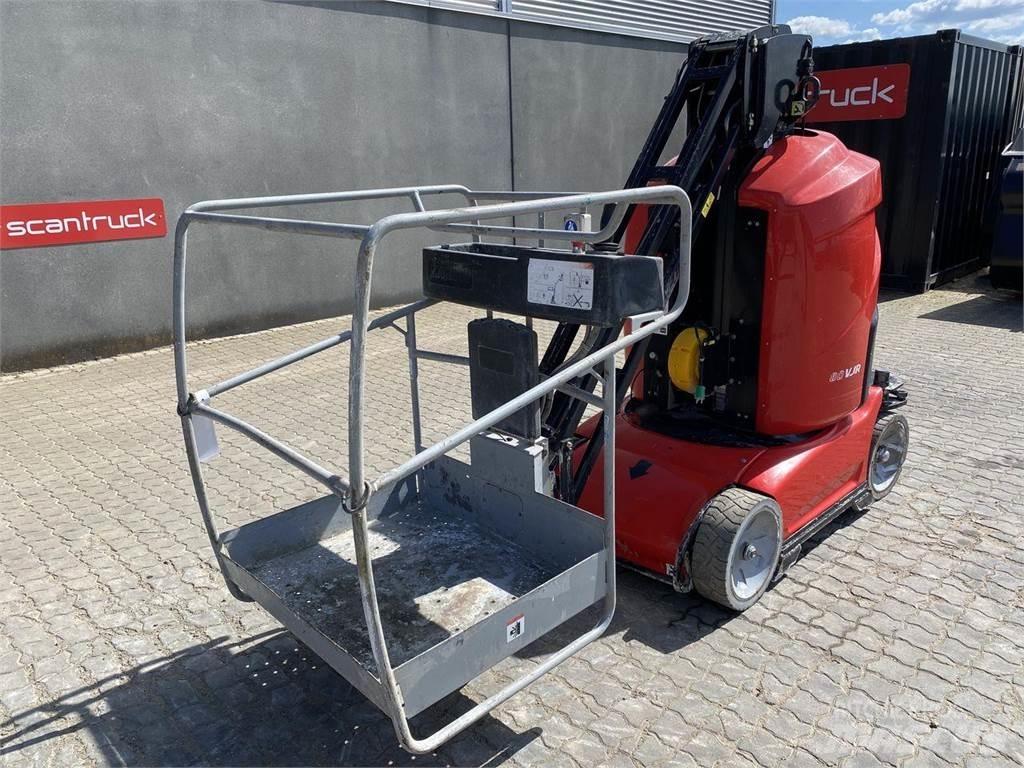 Manitou 80VJR رافعات السارية الرأسية