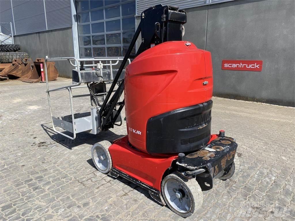 Manitou 80VJR رافعات السارية الرأسية