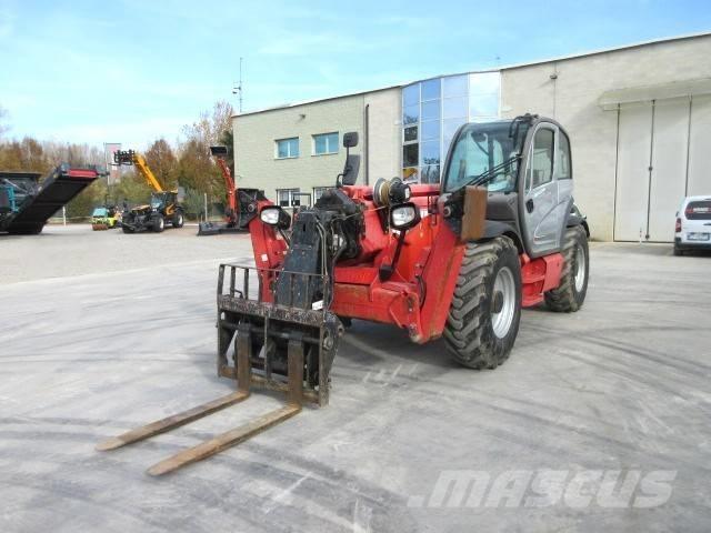 Manitou MT 1440 HA مناولات متداخلة