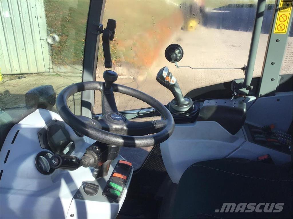 Kramer KL25.5e لوادر بعجل