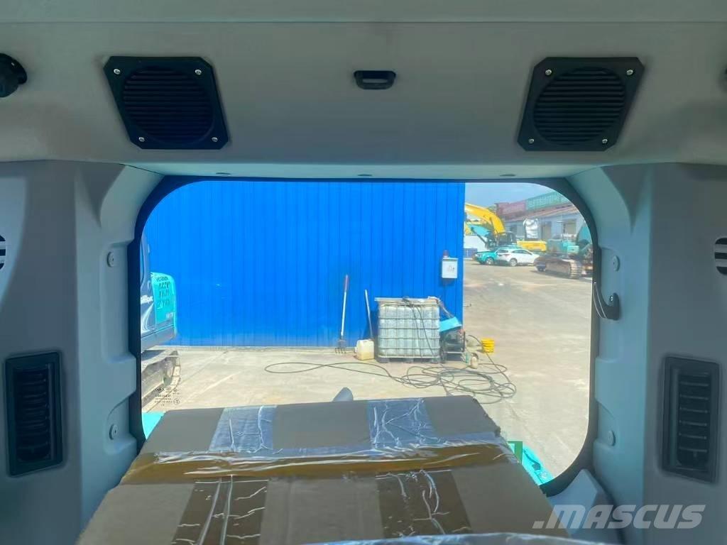 Kobelco SK70-11 حفارات صغيرة أقل من 7 طن (حفارات صغيرة)
