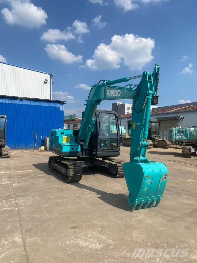 Kobelco SK70-11 حفارات صغيرة أقل من 7 طن (حفارات صغيرة)