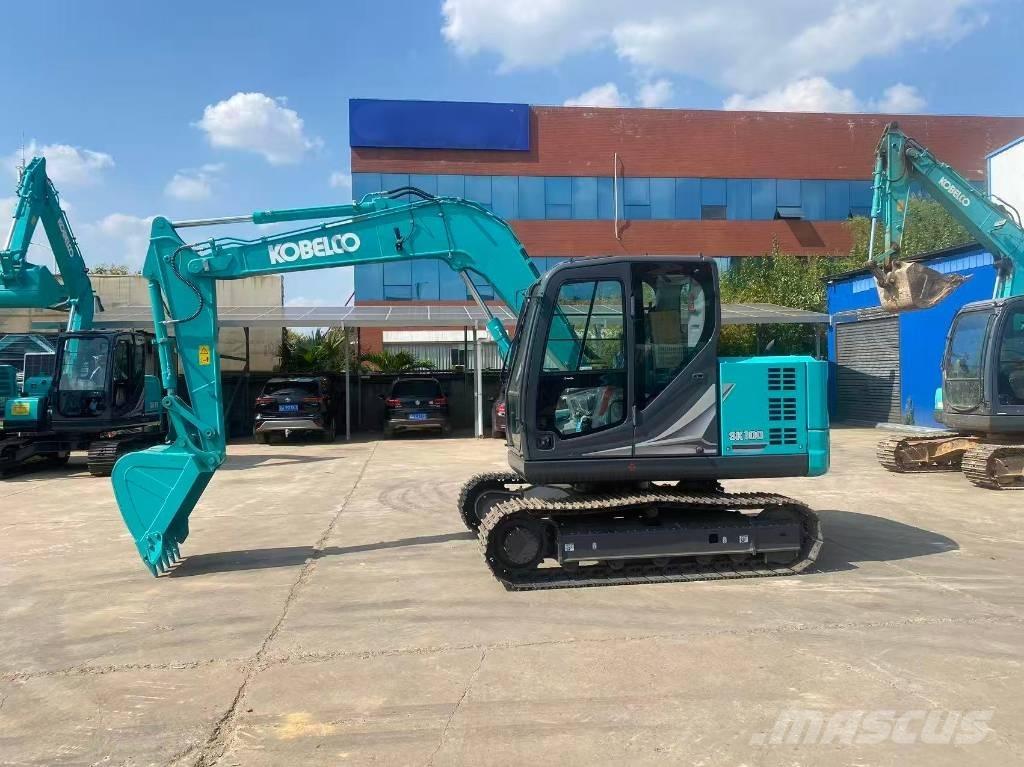 Kobelco SK70-11 حفارات صغيرة أقل من 7 طن (حفارات صغيرة)