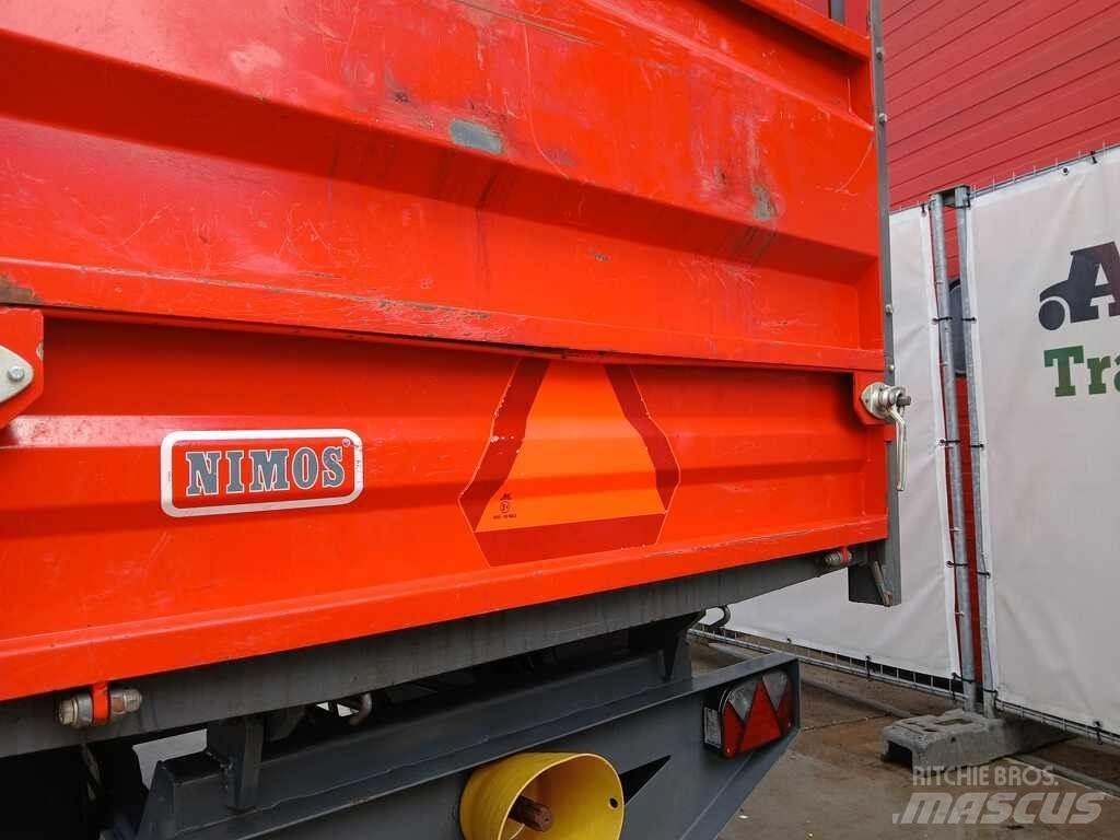 Nimos UK-3.5 HSW ماكينات منفعة عامة
