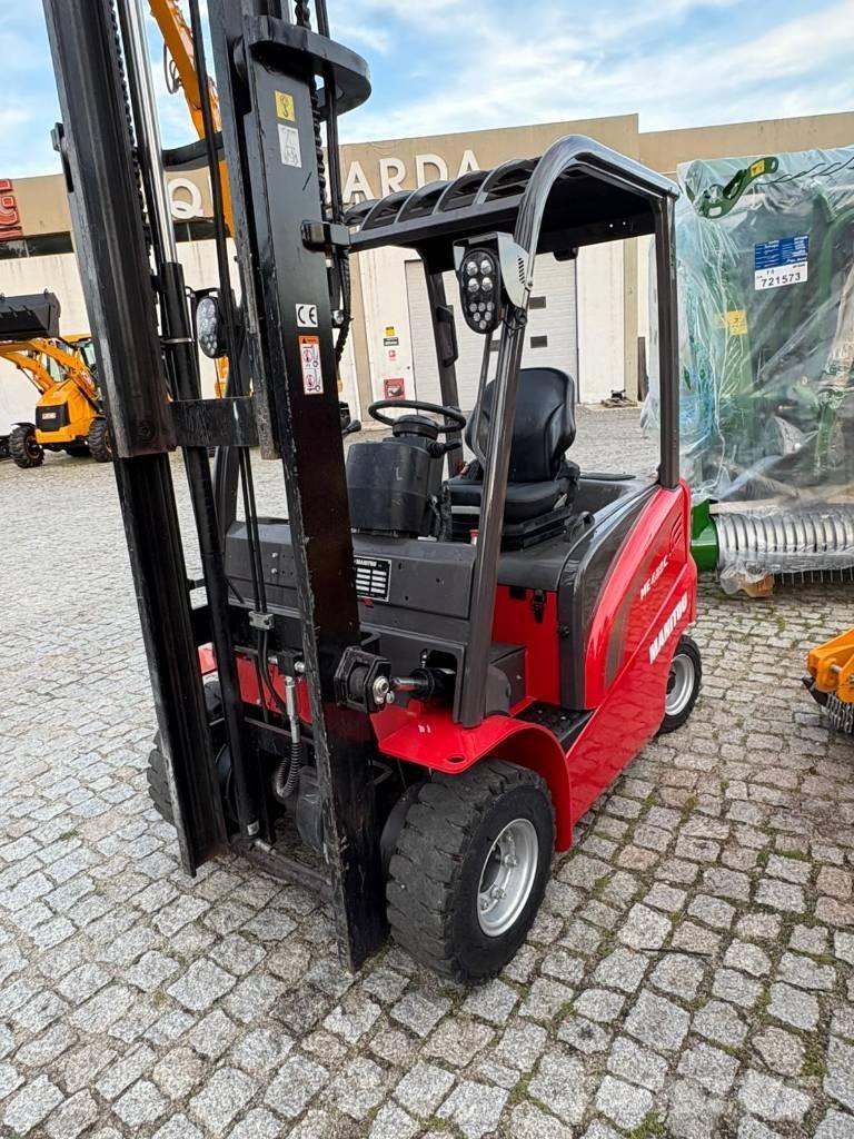 Manitou ME425 شاحنات ذات رافعات شوكية تعمل بالكهرباء