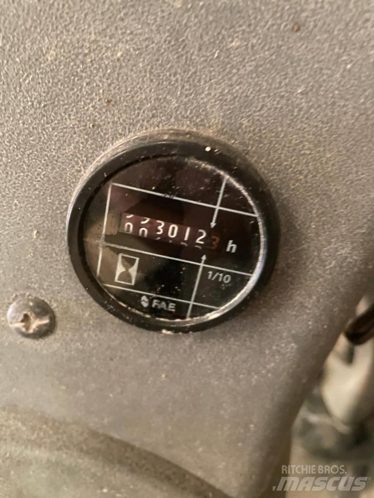 New Holland W 270 B Wheel loaders