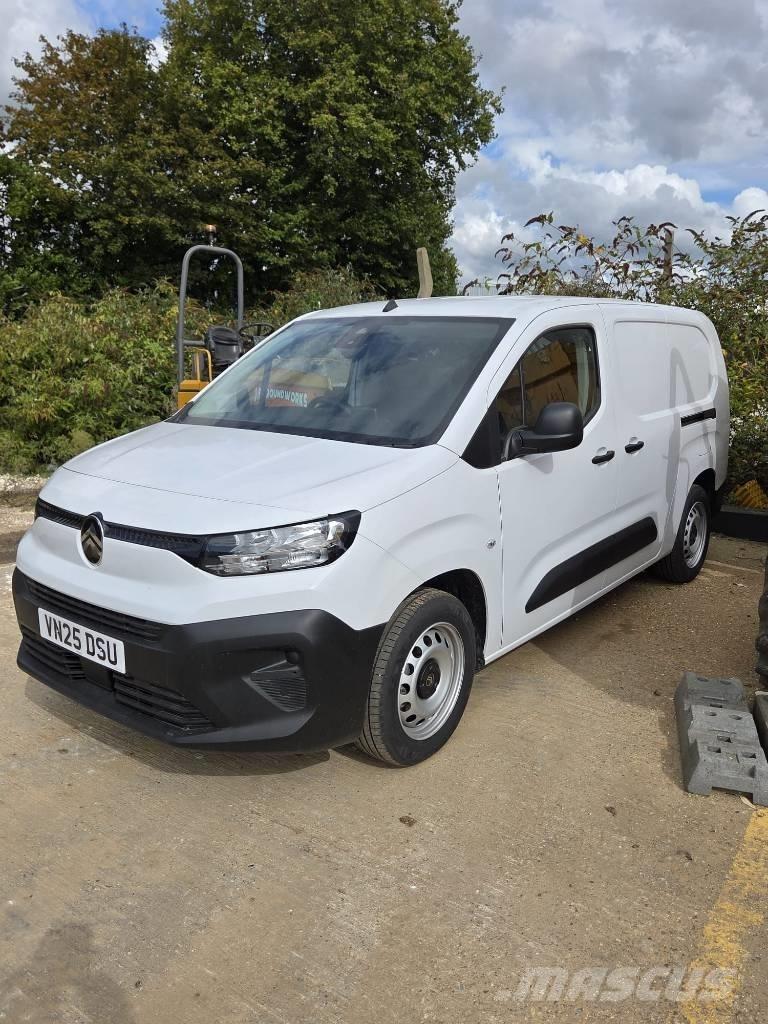  Citreon Berlingo شاحنة مقفلة
