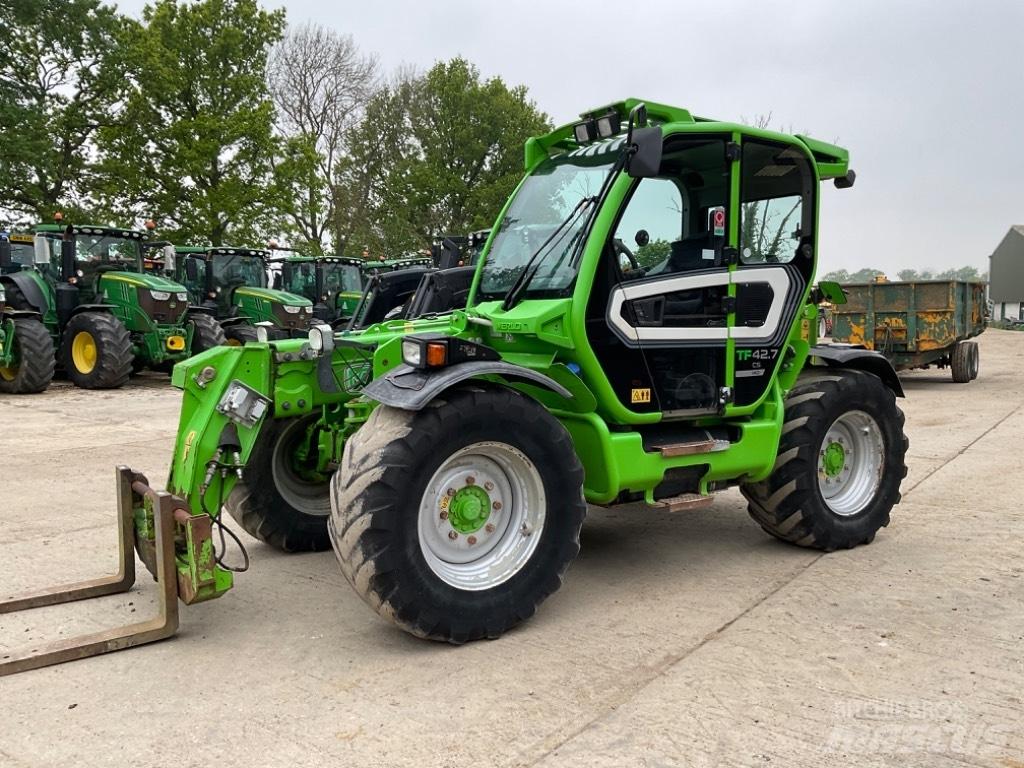 Merlo TF 42.7 معدات مناولة لأغراض الزراعة