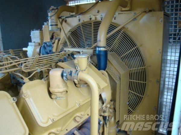 CAT 400 KVA 3412 مولدات أخرى