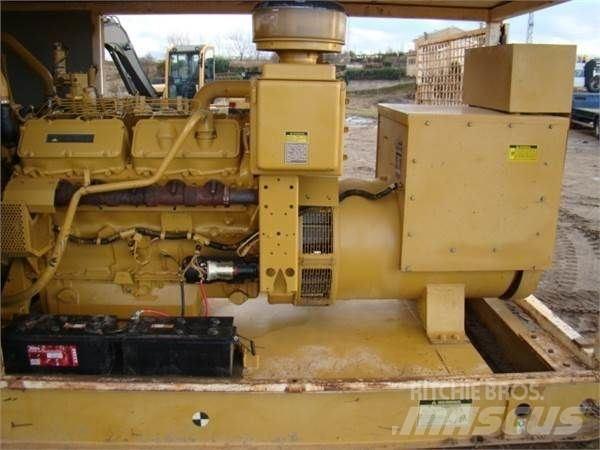 CAT 400 KVA 3412 مولدات أخرى