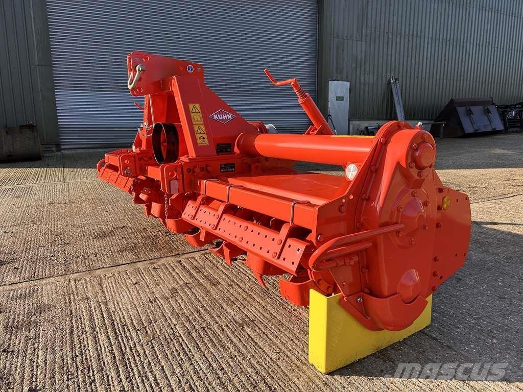 Kuhn EL162-300 ماكينات وملحقات زراعة أخرى