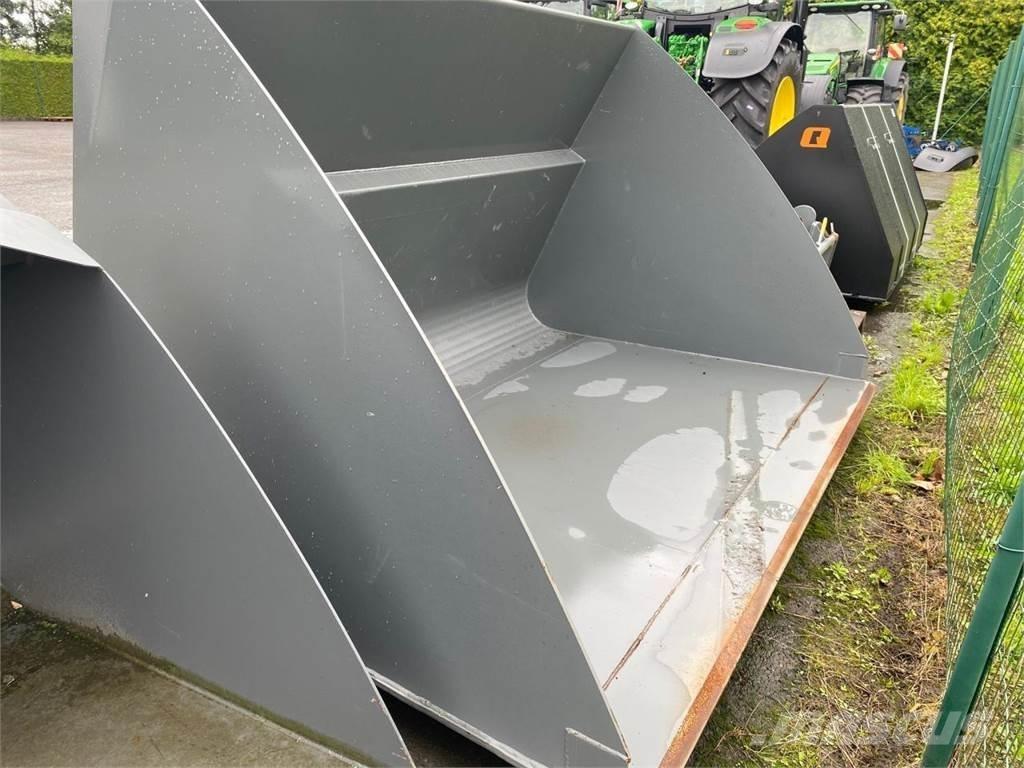 Kramer 2500 mm ملحقات أمامية للوادر