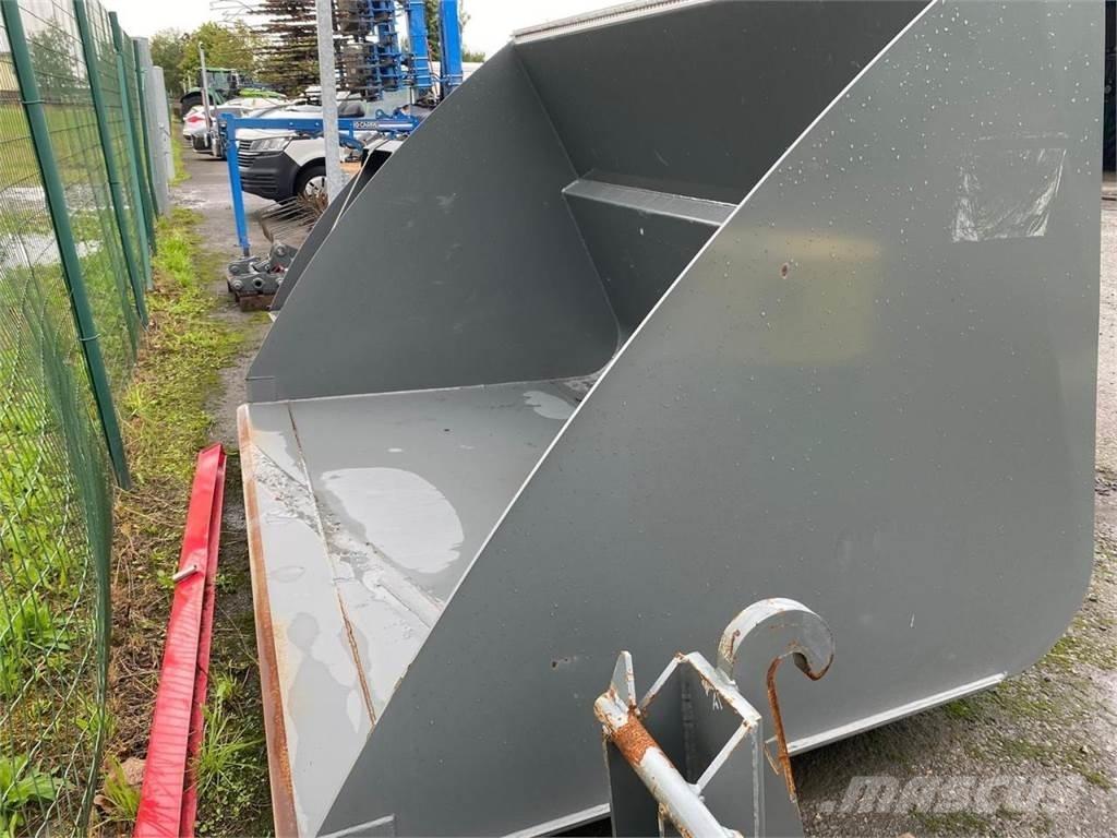 Kramer 2500 mm ملحقات أمامية للوادر