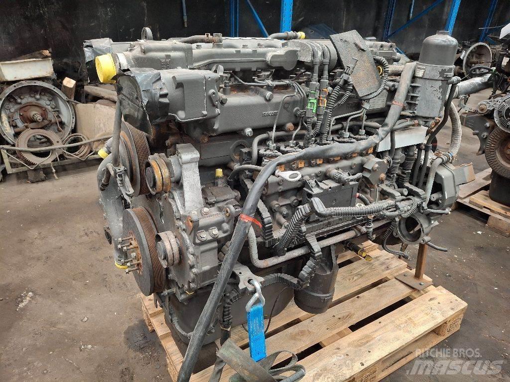 Paccar PR183S2 محركات