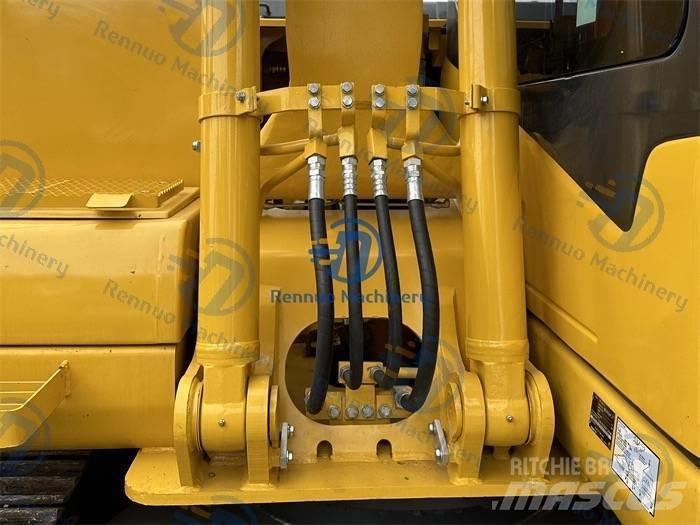 Komatsu PC 110 حفارات زحافة