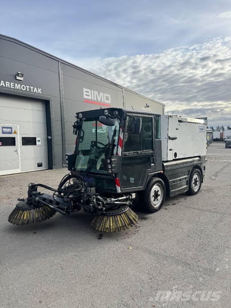 Schmidt Swingo 200 كناسات