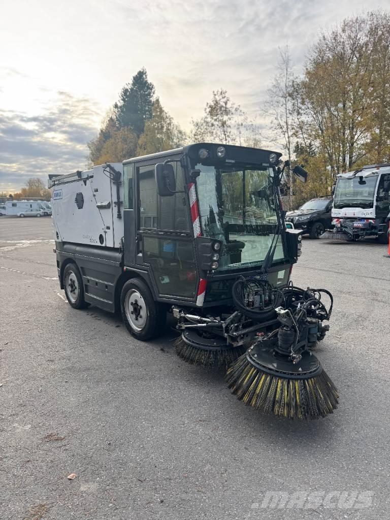 Schmidt Swingo 200 كناسات