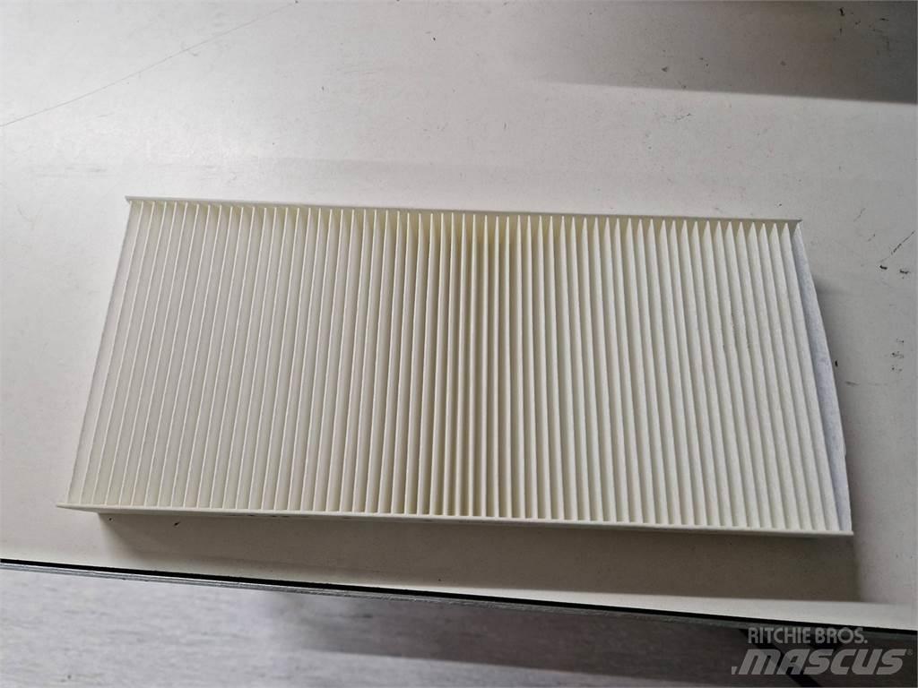 Ponsse kupefilter كابينة والداخلية
