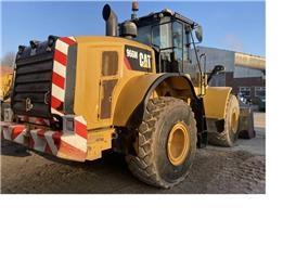 CAT 966 M LOW HOURS لوادر بعجل