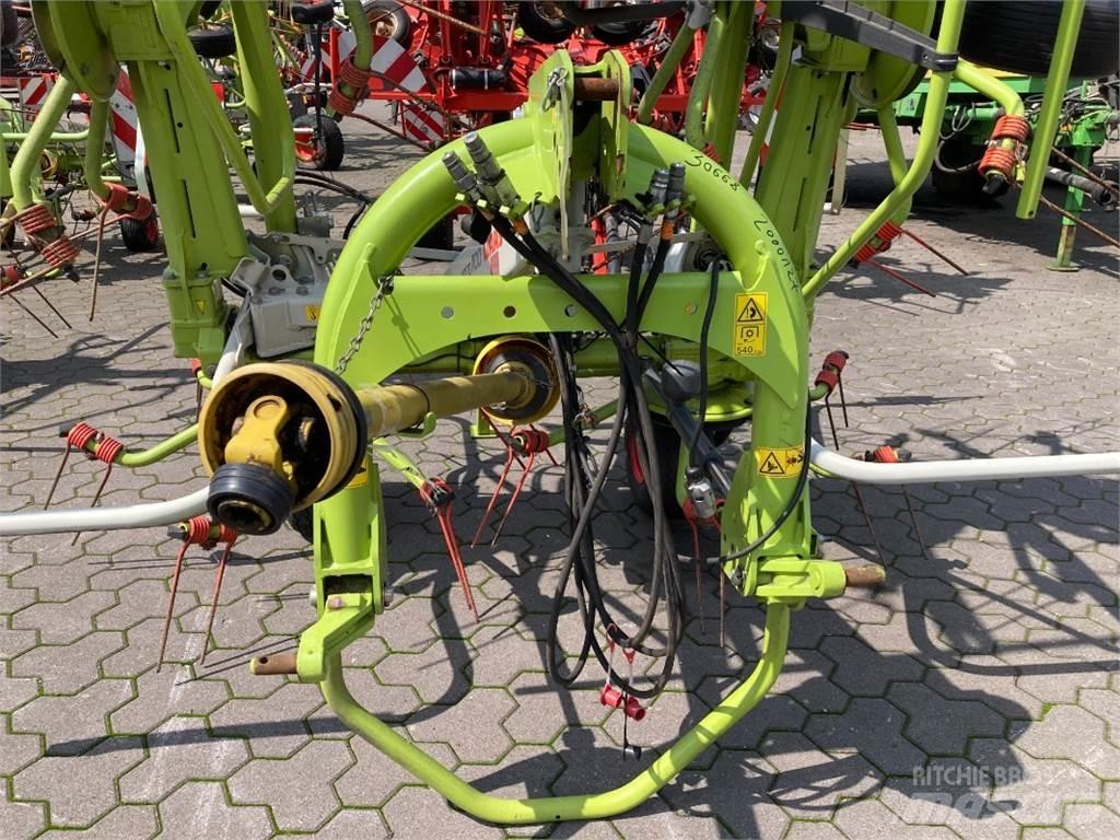 CLAAS Volto 1100 مكابس وميبسات التبن