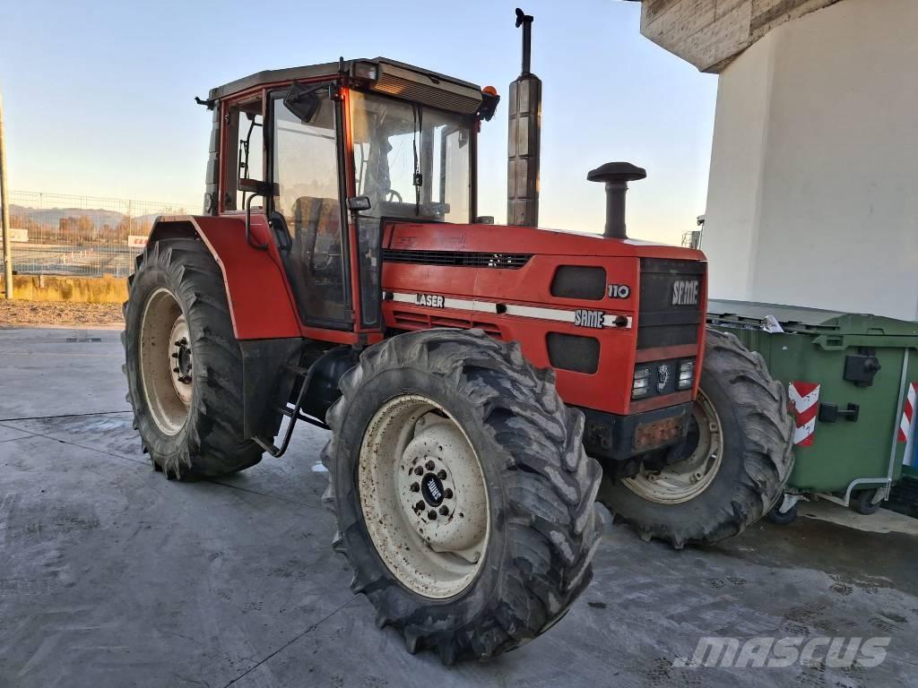 Same Laser 110 الجرارات