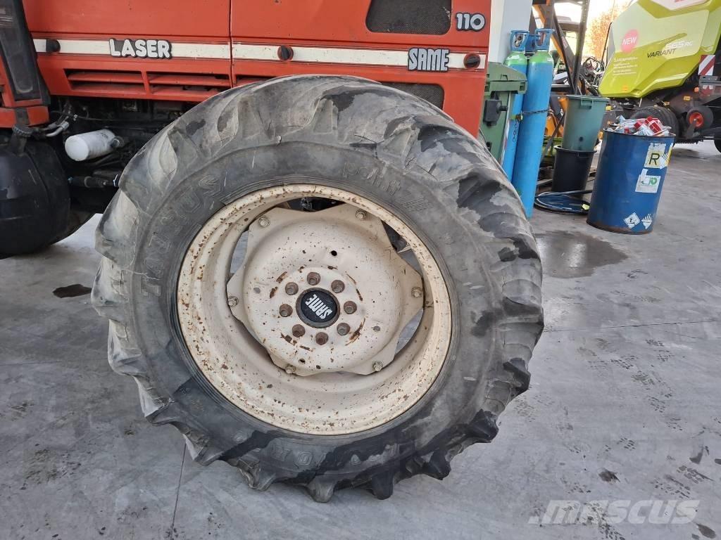 Same Laser 110 الجرارات